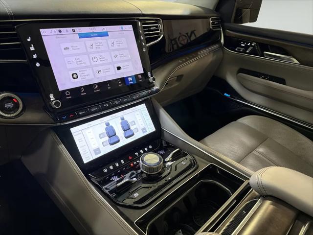 2022 Jeep Grand Wagoneer Series I 4x4