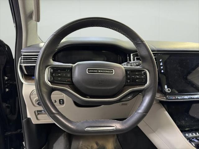 2022 Jeep Grand Wagoneer Series I 4x4