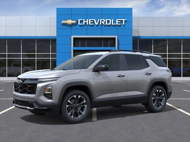 2026 Chevrolet Equinox FWD RS