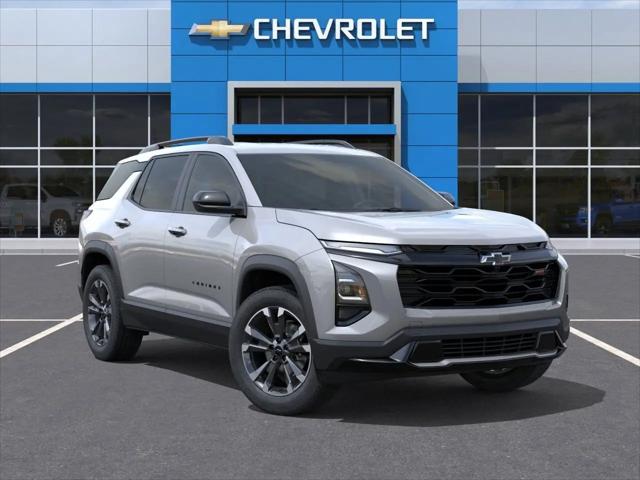 2026 Chevrolet Equinox FWD RS