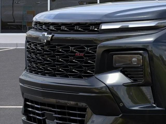 2026 Chevrolet Traverse FWD RS