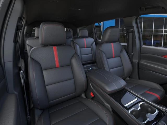 2026 Chevrolet Traverse FWD RS
