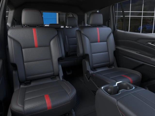2026 Chevrolet Traverse FWD RS