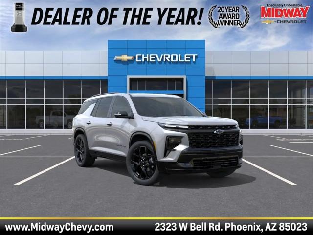 2026 Chevrolet Traverse FWD RS for sale in Phoenix, AZ