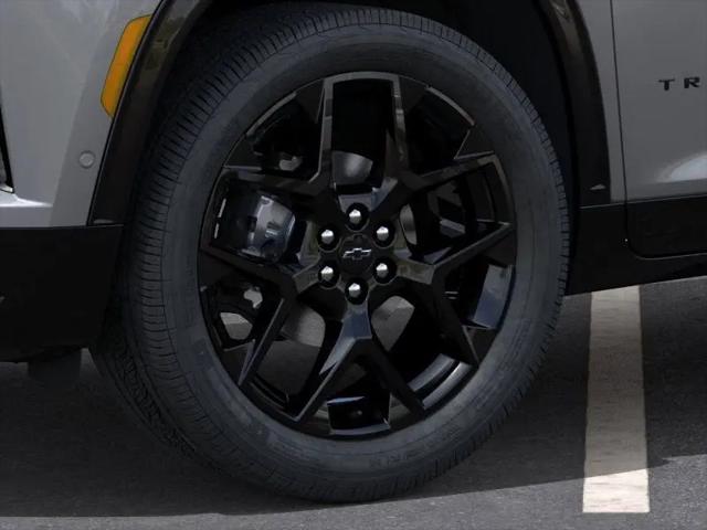2026 Chevrolet Traverse FWD RS