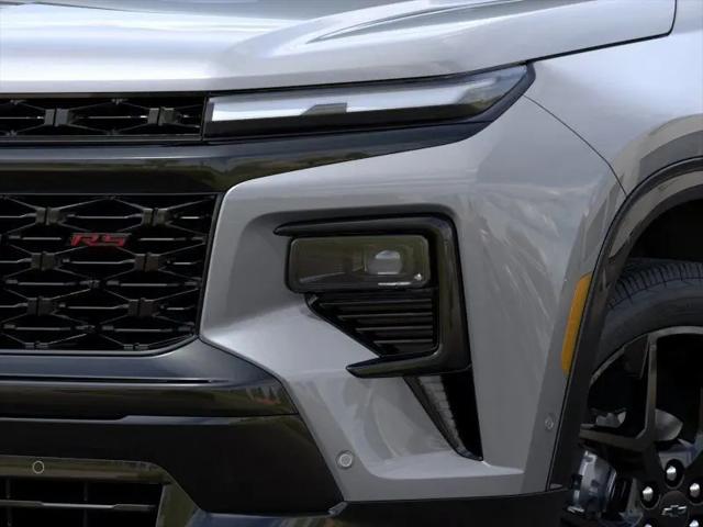 2026 Chevrolet Traverse FWD RS