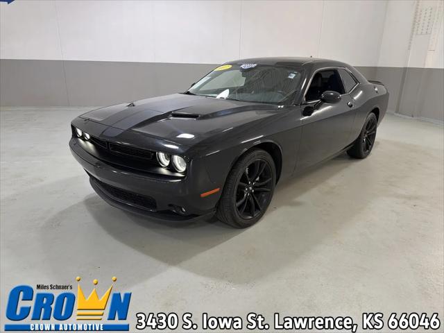 2017 Dodge Challenger SXT Plus for sale in Lawrence, KS
