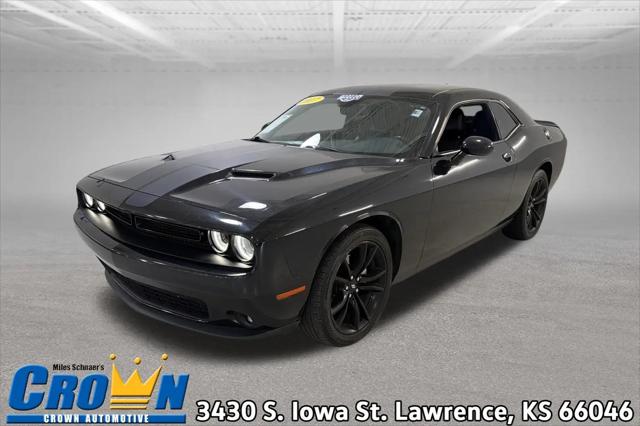 2017 Dodge Challenger SXT Plus for sale in Lawrence, KS