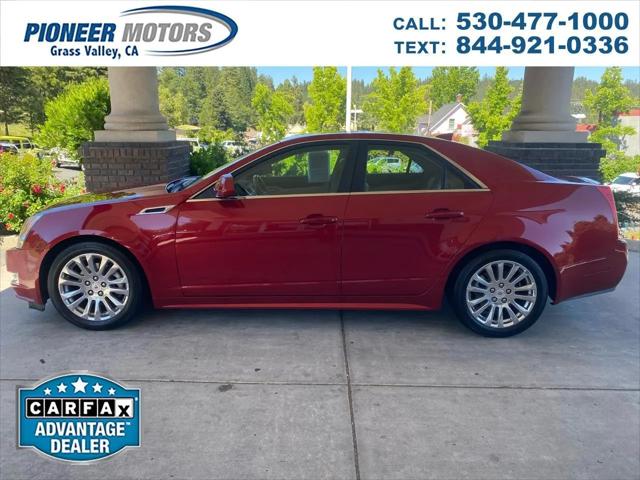 2011 Cadillac CTS Premium for sale in Grass Valley, CA