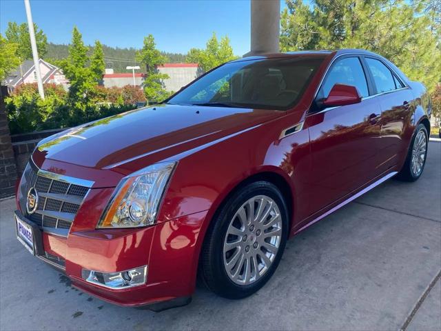2011 Cadillac CTS Premium