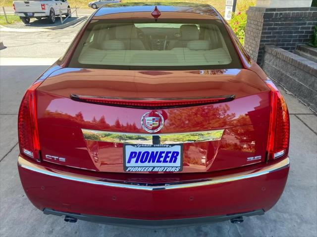 2011 Cadillac CTS Premium