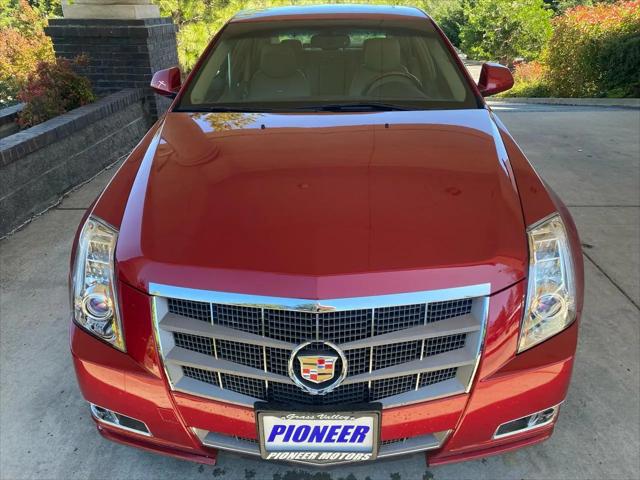 2011 Cadillac CTS Premium