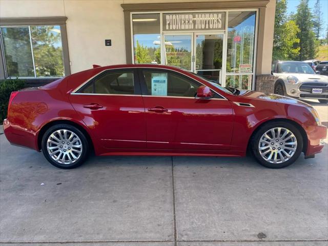 2011 Cadillac CTS Premium