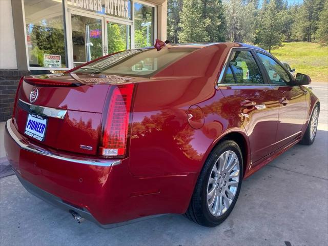 2011 Cadillac CTS Premium