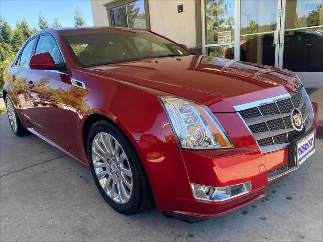 2011 Cadillac CTS Premium
