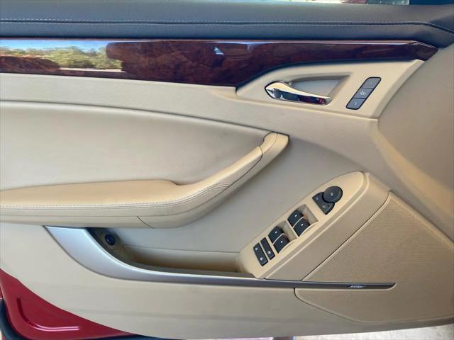 2011 Cadillac CTS Premium