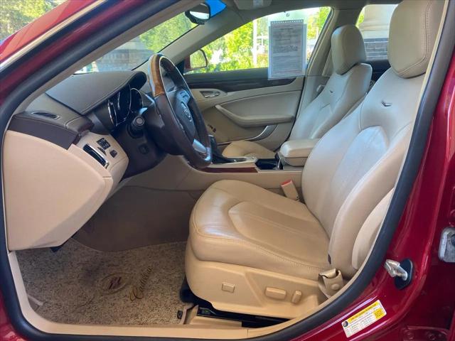 2011 Cadillac CTS Premium