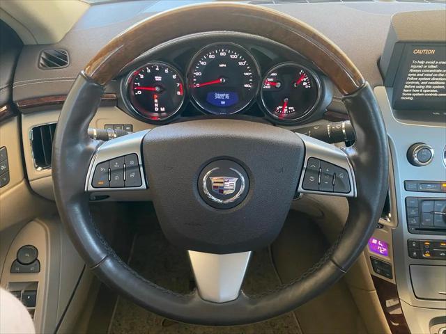 2011 Cadillac CTS Premium