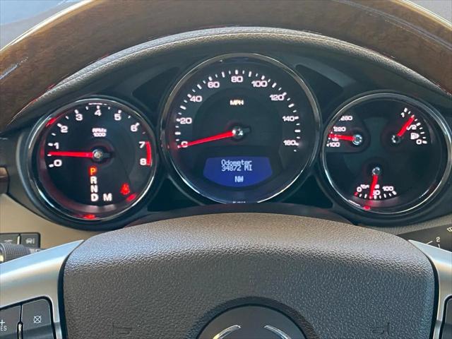 2011 Cadillac CTS Premium