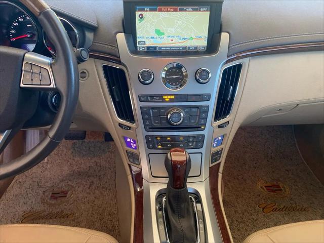 2011 Cadillac CTS Premium