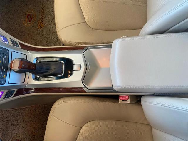 2011 Cadillac CTS Premium
