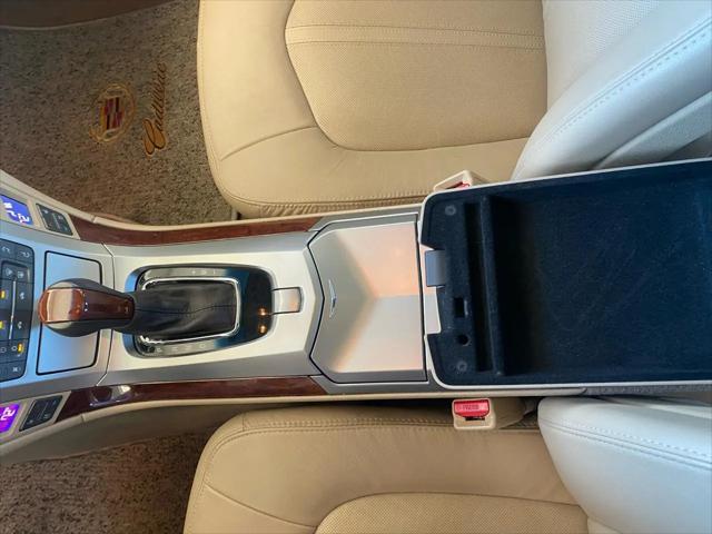 2011 Cadillac CTS Premium