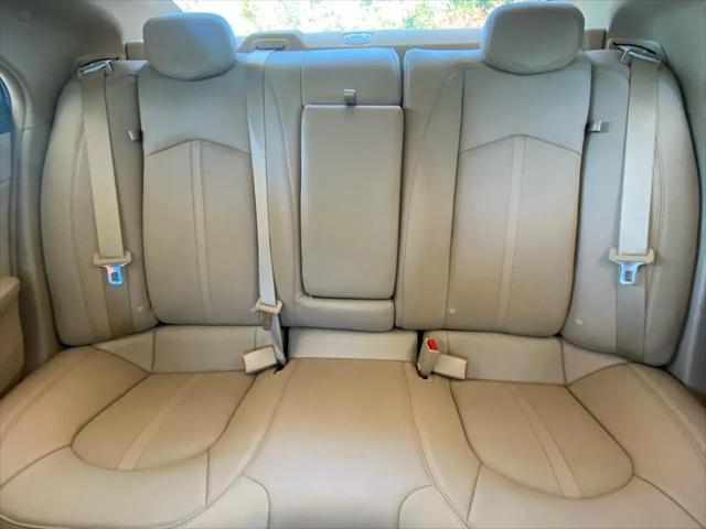 2011 Cadillac CTS Premium