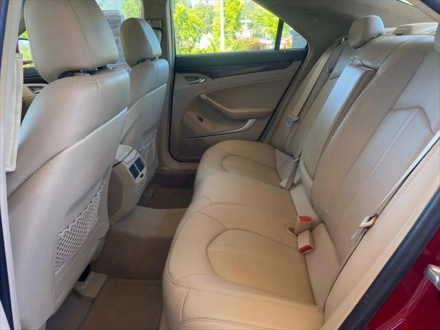 2011 Cadillac CTS Premium