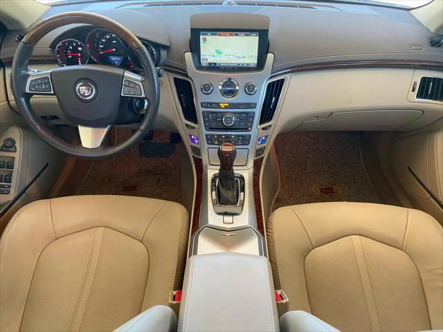 2011 Cadillac CTS Premium