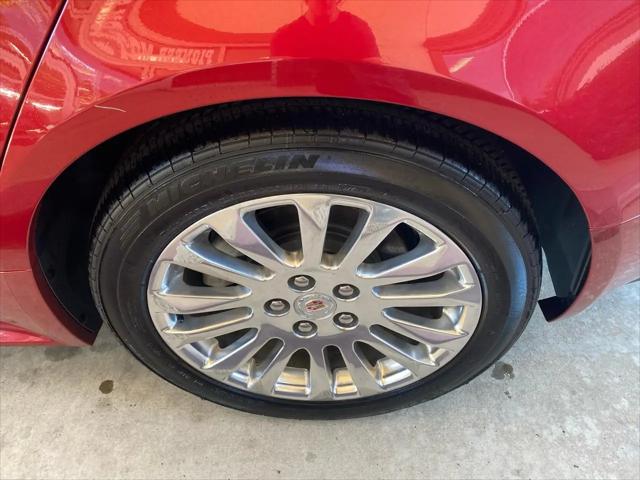 2011 Cadillac CTS Premium