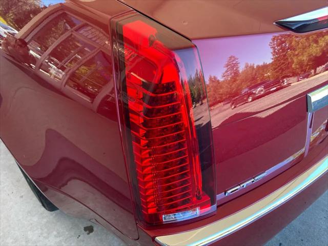 2011 Cadillac CTS Premium