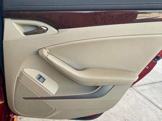 2011 Cadillac CTS Premium