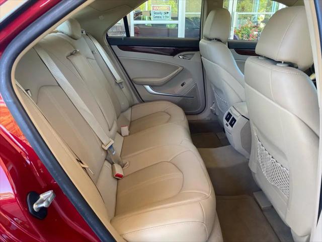 2011 Cadillac CTS Premium