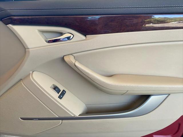 2011 Cadillac CTS Premium