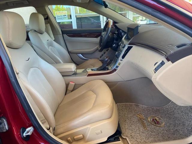 2011 Cadillac CTS Premium