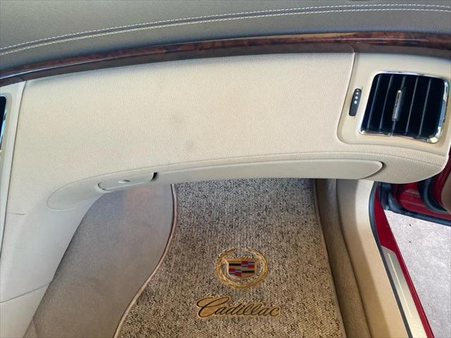 2011 Cadillac CTS Premium