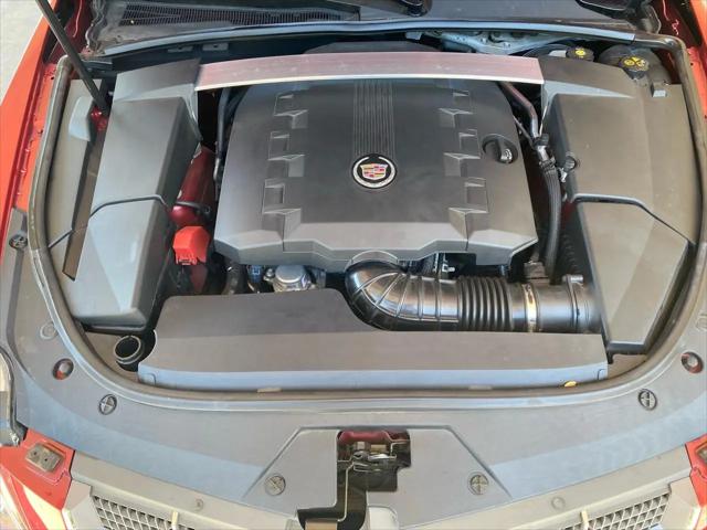 2011 Cadillac CTS Premium