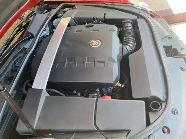 2011 Cadillac CTS Premium