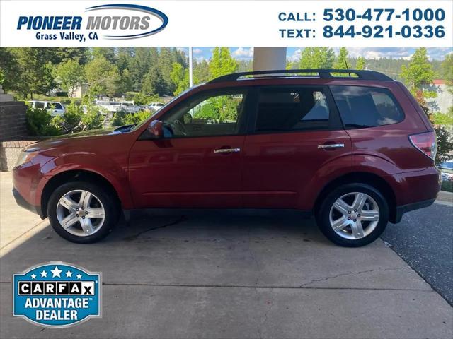 2010 Subaru Forester 2.5X Premium for sale in Grass Valley, CA