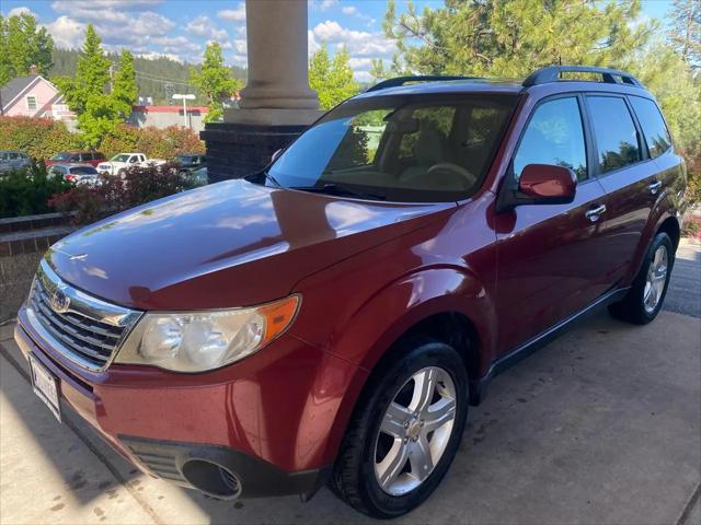 2010 Subaru Forester 2.5X Premium