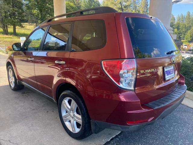 2010 Subaru Forester 2.5X Premium