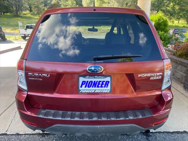 2010 Subaru Forester 2.5X Premium
