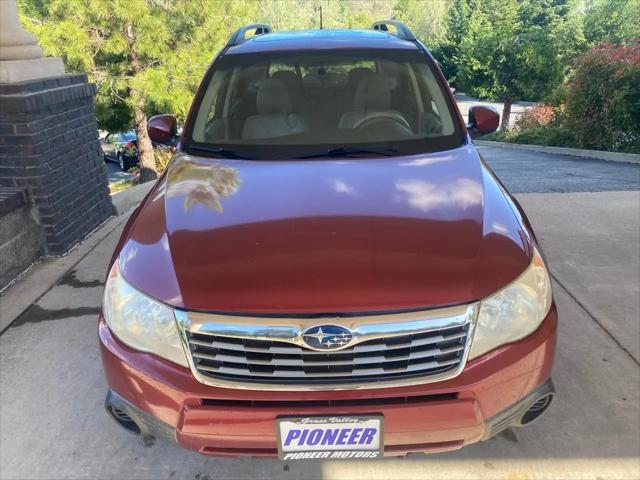 2010 Subaru Forester 2.5X Premium