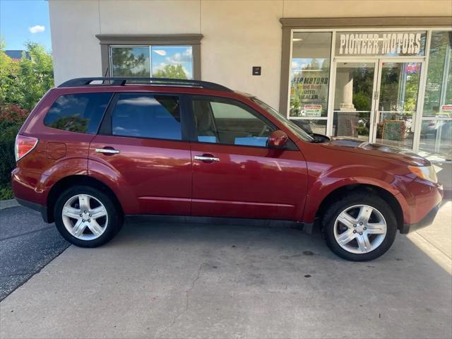 2010 Subaru Forester 2.5X Premium