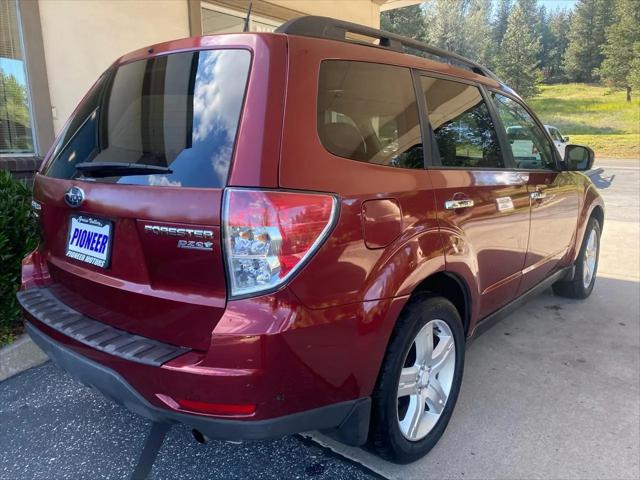 2010 Subaru Forester 2.5X Premium