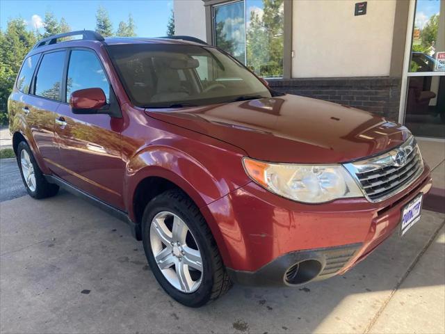 2010 Subaru Forester 2.5X Premium