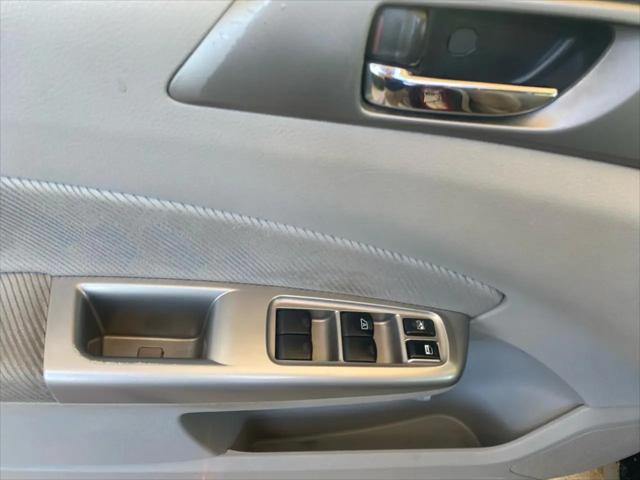 2010 Subaru Forester 2.5X Premium