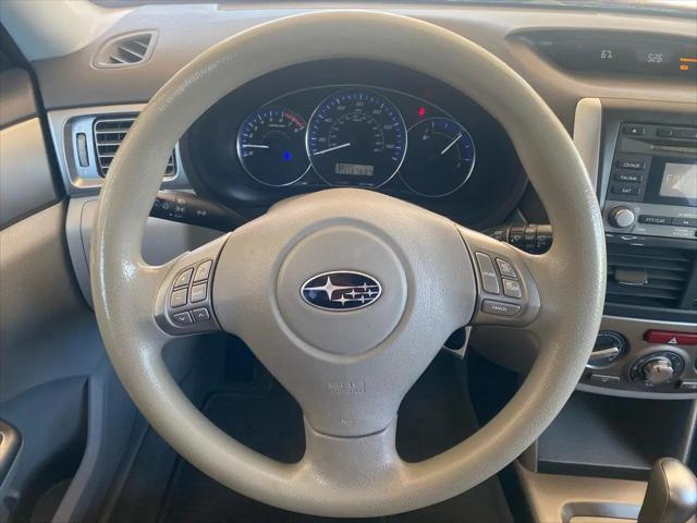 2010 Subaru Forester 2.5X Premium