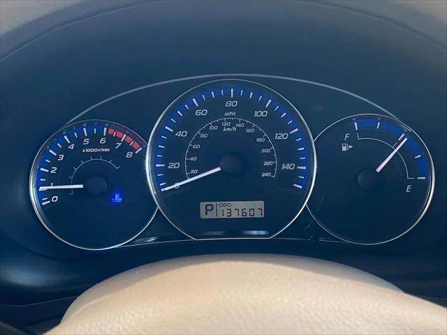 2010 Subaru Forester 2.5X Premium
