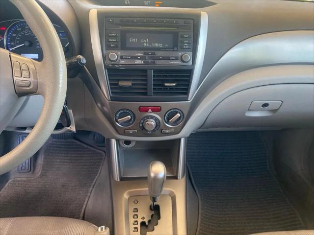 2010 Subaru Forester 2.5X Premium